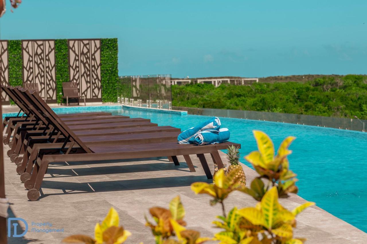 Menesse Condos Tulum Pueblo Buitenkant foto