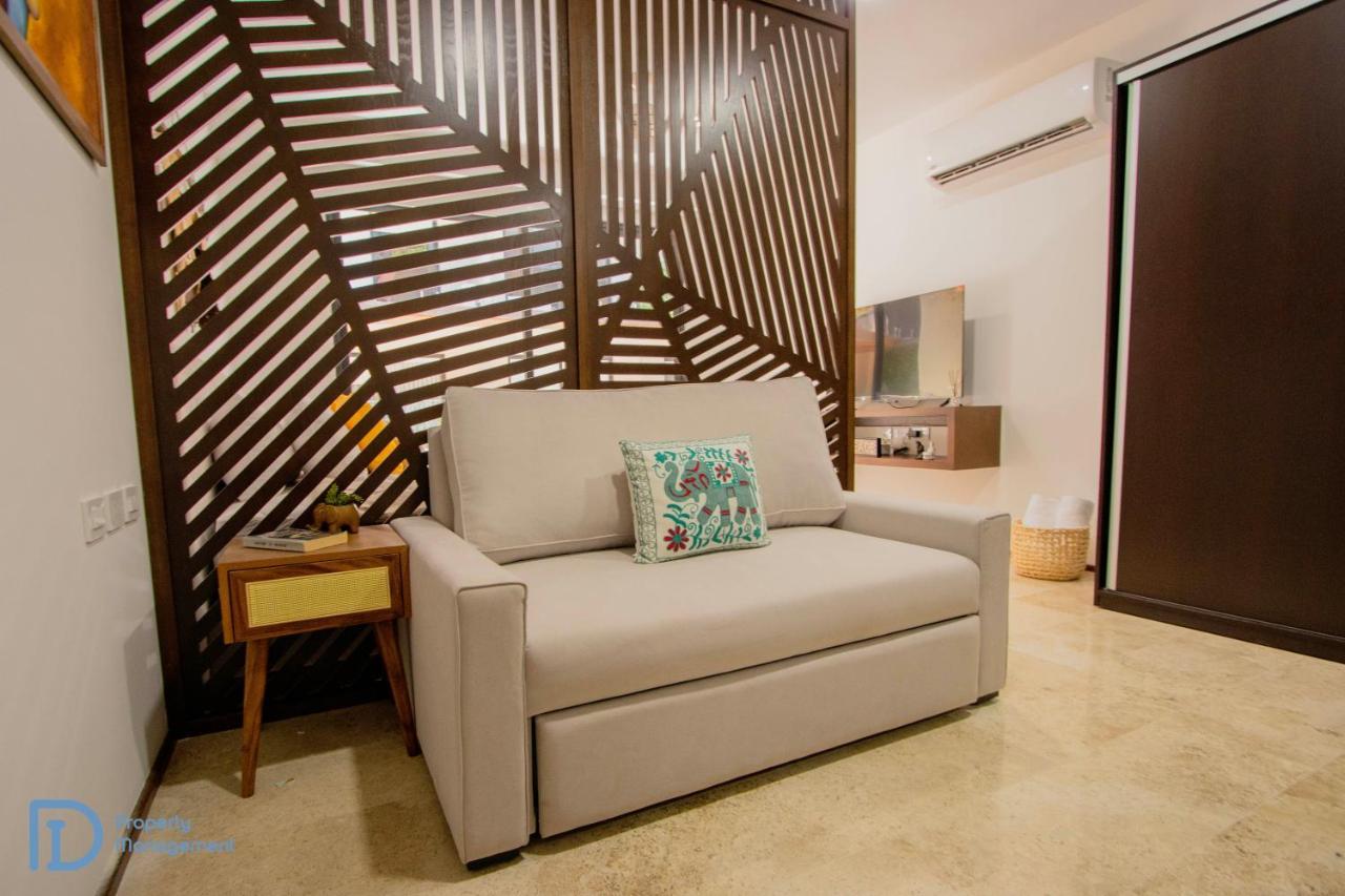 Menesse Condos Tulum Pueblo Buitenkant foto