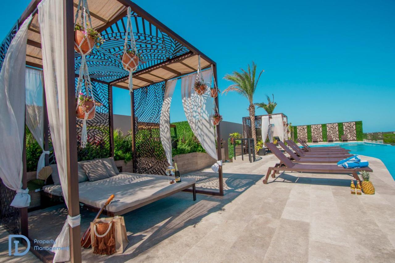 Menesse Condos Tulum Pueblo Buitenkant foto