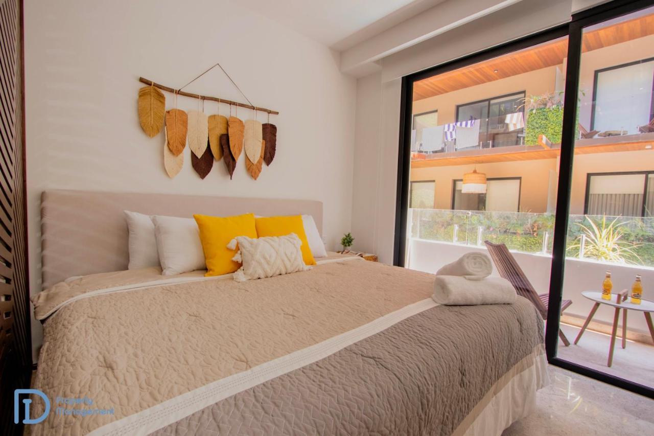 Menesse Condos Tulum Pueblo Buitenkant foto