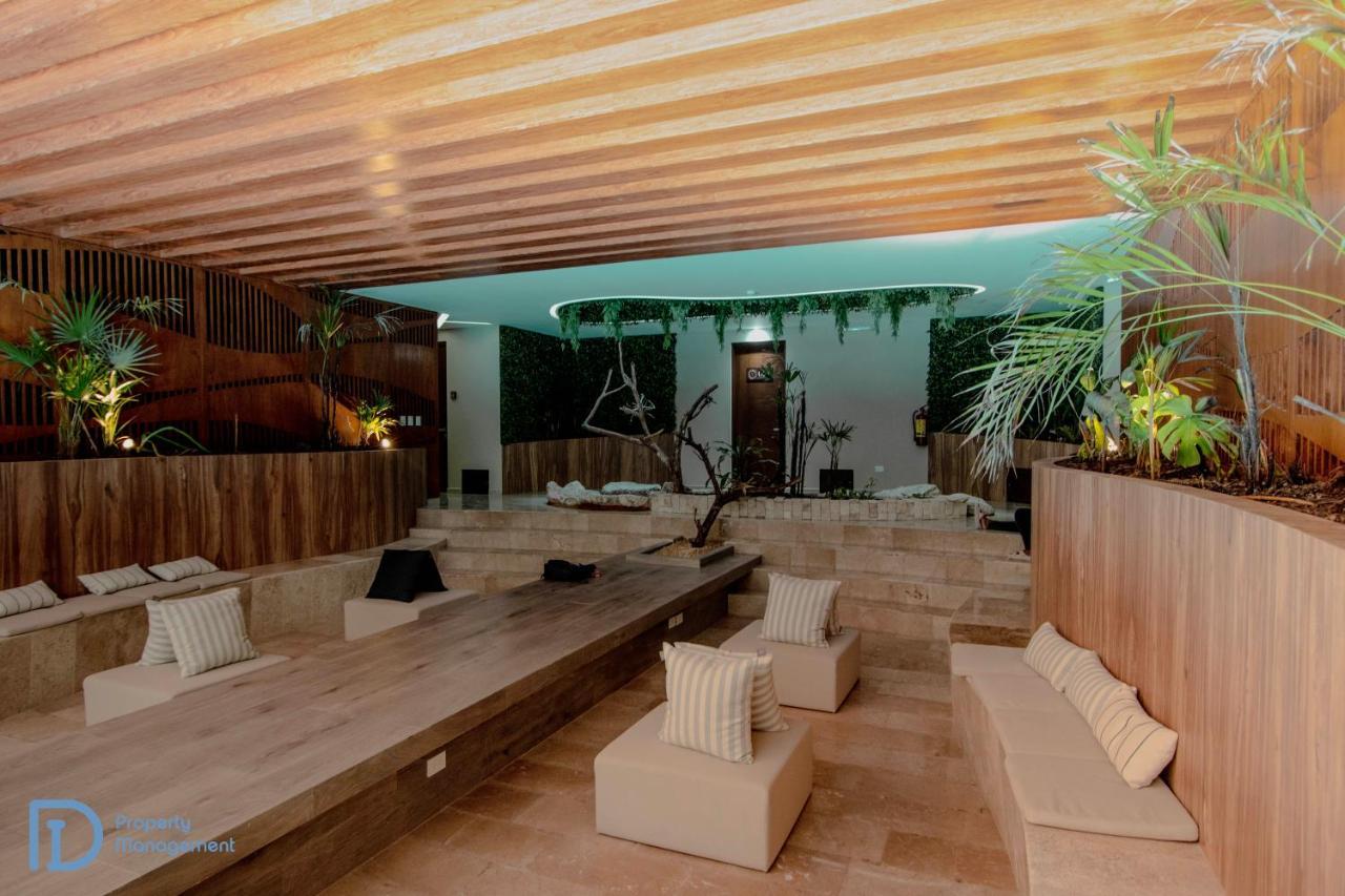 Menesse Condos Tulum Pueblo Buitenkant foto