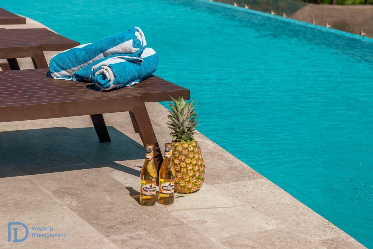 Menesse Condos Tulum Pueblo Buitenkant foto