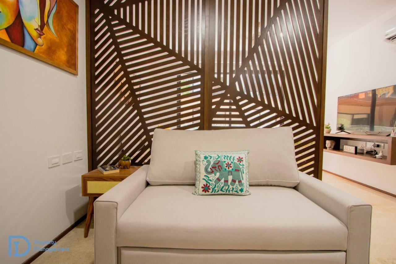 Menesse Condos Tulum Pueblo Buitenkant foto
