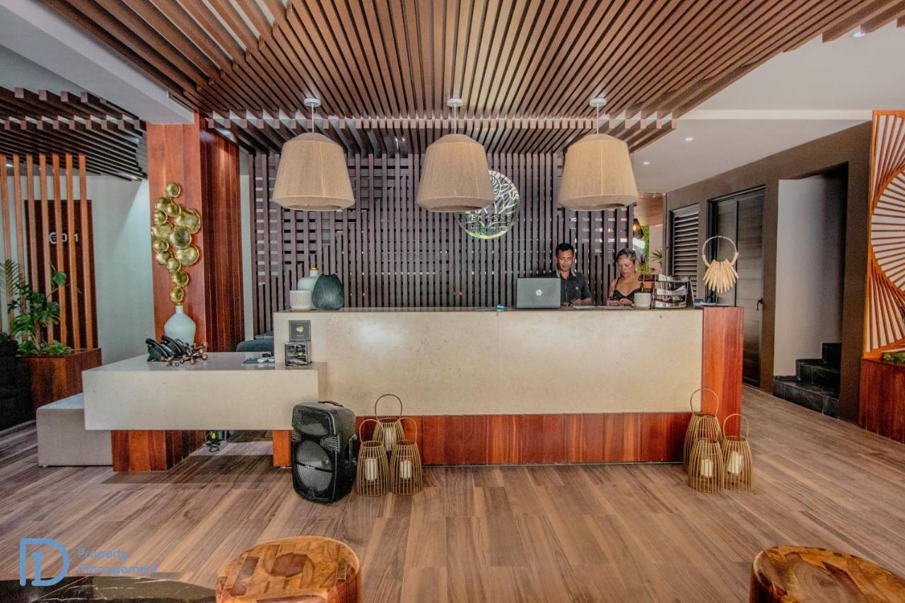 Menesse Condos Tulum Pueblo Buitenkant foto