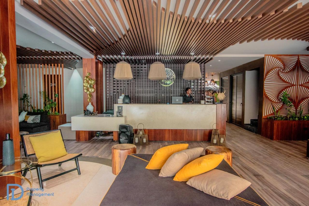 Menesse Condos Tulum Pueblo Buitenkant foto
