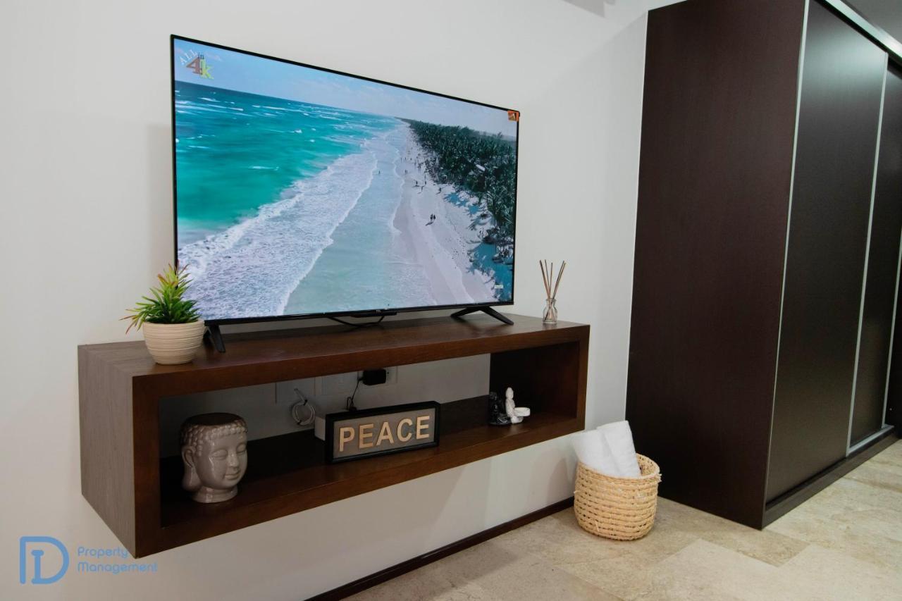 Menesse Condos Tulum Pueblo Buitenkant foto