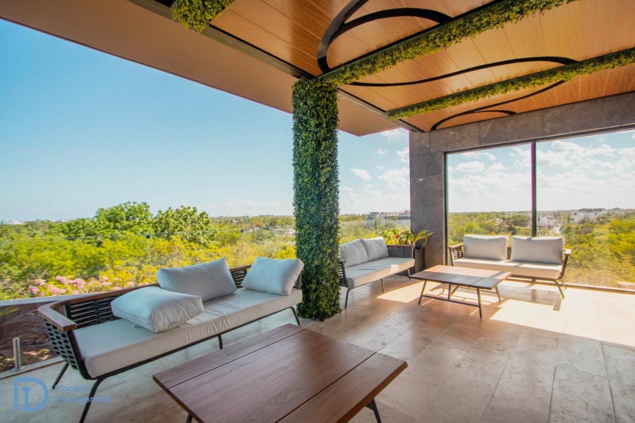 Menesse Condos Tulum Pueblo Buitenkant foto